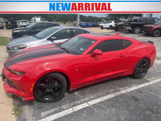 2016 Chevrolet Camaro 2LT 2016 Chevrolet Camaro 2LT