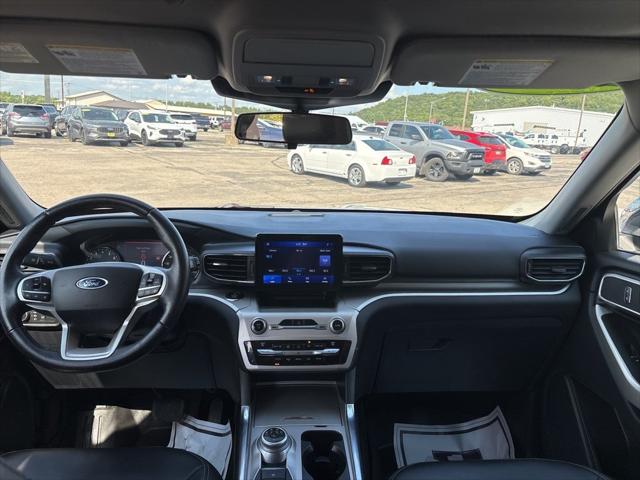 2021 Ford Explorer XLT 2021 Ford Explorer XLT