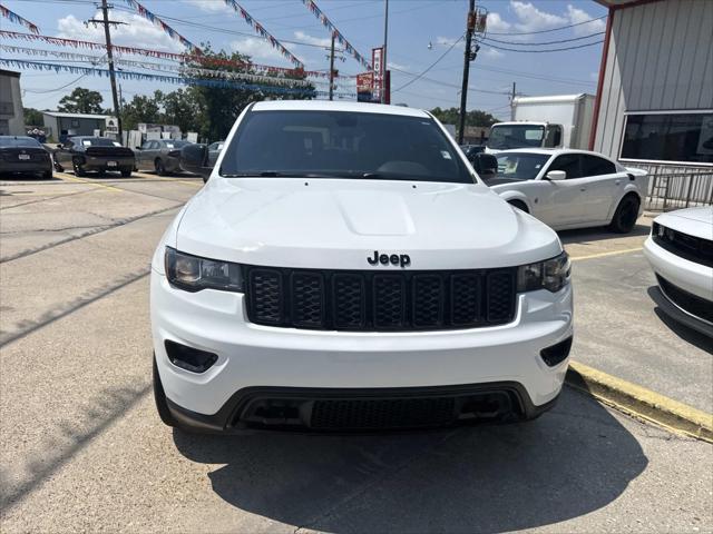 2019 Jeep Grand Cherokee Upland 4x2