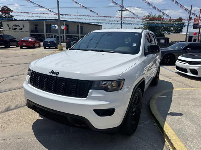 2019 Jeep Grand Cherokee Upland 4x2