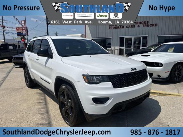 2019 Jeep Grand Cherokee Upland 4x2