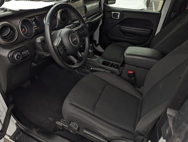 Used 2020 Jeep Wrangler Sport S 4x4 For Sale in Tucson, AZ