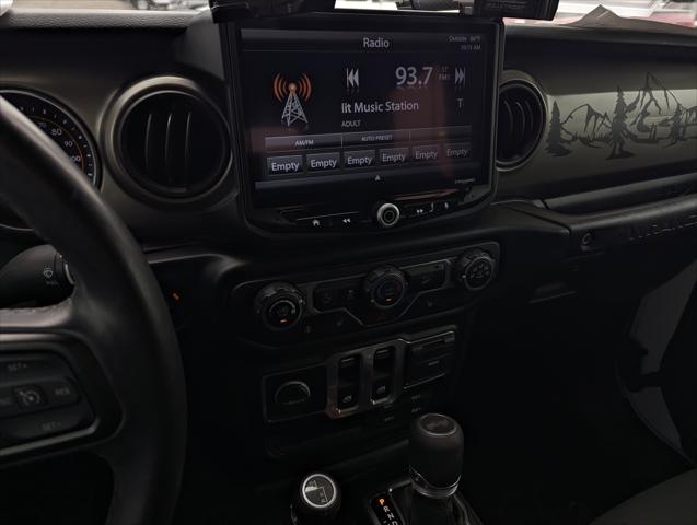 Used 2020 Jeep Wrangler Sport S 4x4 For Sale in Tucson, AZ