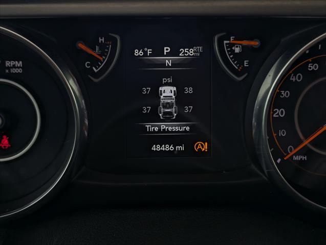 Used 2020 Jeep Wrangler Sport S 4x4 For Sale in Tucson, AZ