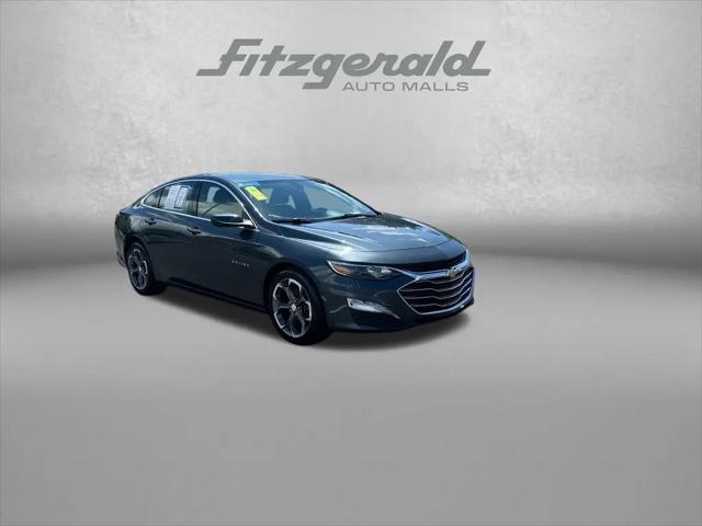 2021 Chevrolet Malibu FWD LT for sale in Chambersburg, PA