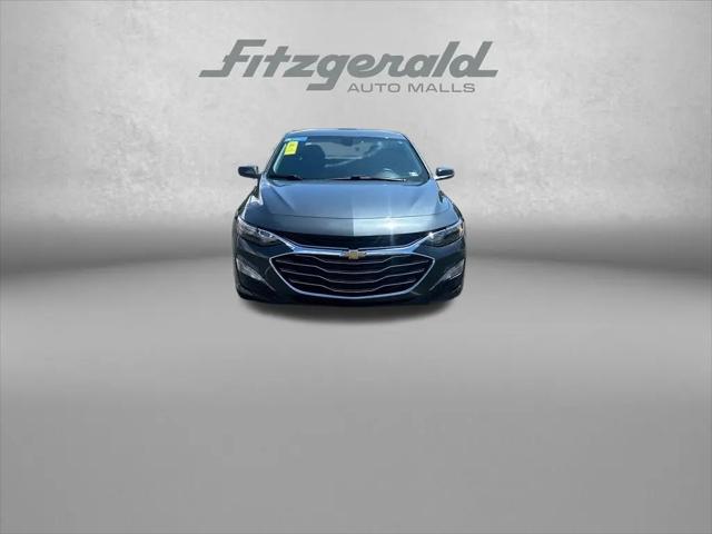 2021 Chevrolet Malibu FWD LT