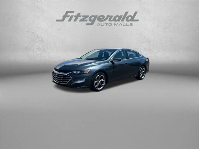 2021 Chevrolet Malibu FWD LT