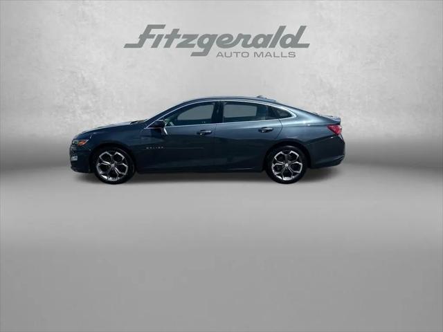 2021 Chevrolet Malibu FWD LT