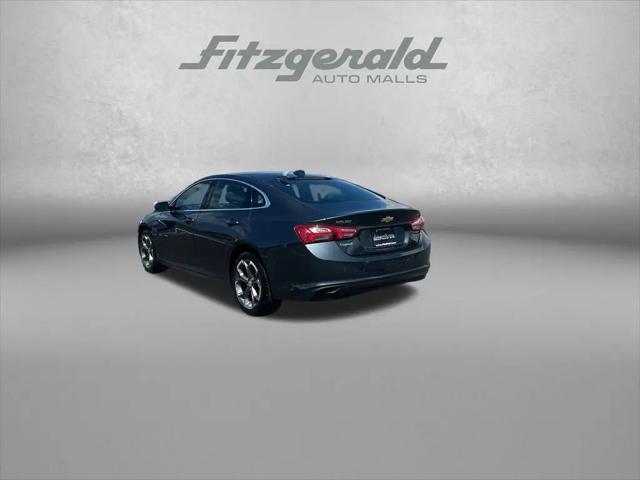 2021 Chevrolet Malibu FWD LT