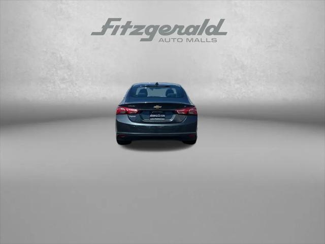 2021 Chevrolet Malibu FWD LT