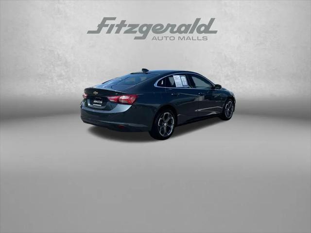 2021 Chevrolet Malibu FWD LT