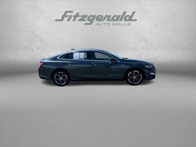 2021 Chevrolet Malibu FWD LT