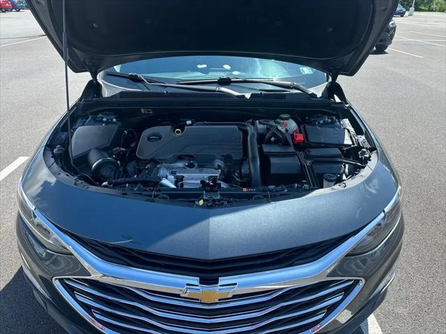 2021 Chevrolet Malibu FWD LT