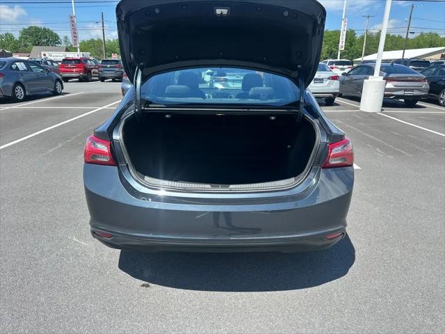 2021 Chevrolet Malibu FWD LT