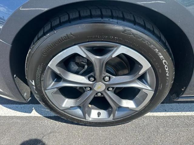 2021 Chevrolet Malibu FWD LT