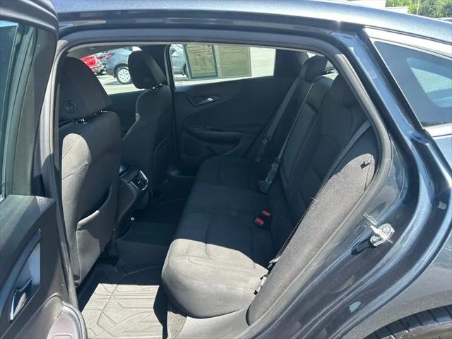 2021 Chevrolet Malibu FWD LT