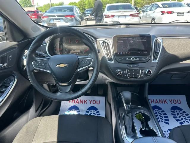 2021 Chevrolet Malibu FWD LT