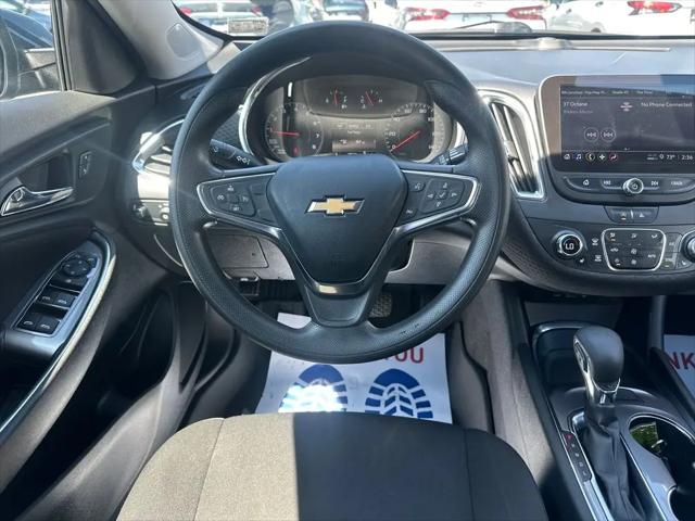 2021 Chevrolet Malibu FWD LT