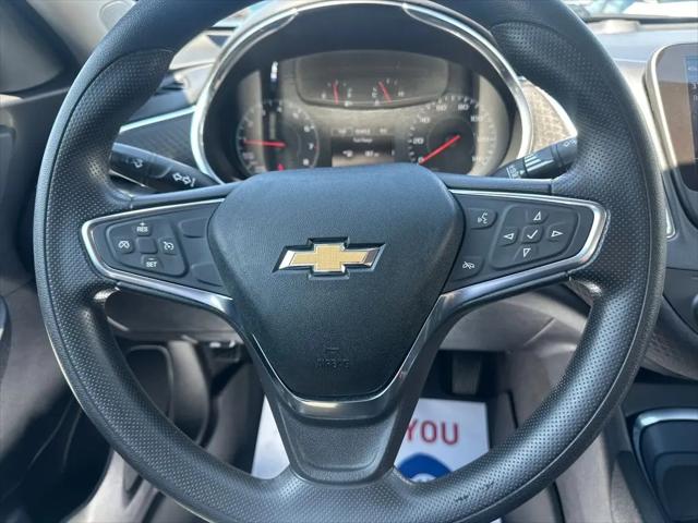 2021 Chevrolet Malibu FWD LT