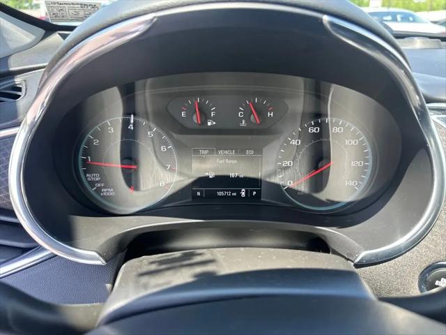 2021 Chevrolet Malibu FWD LT