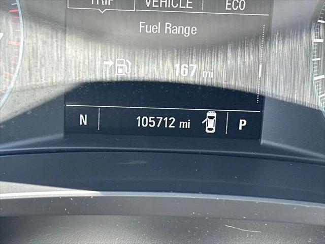 2021 Chevrolet Malibu FWD LT