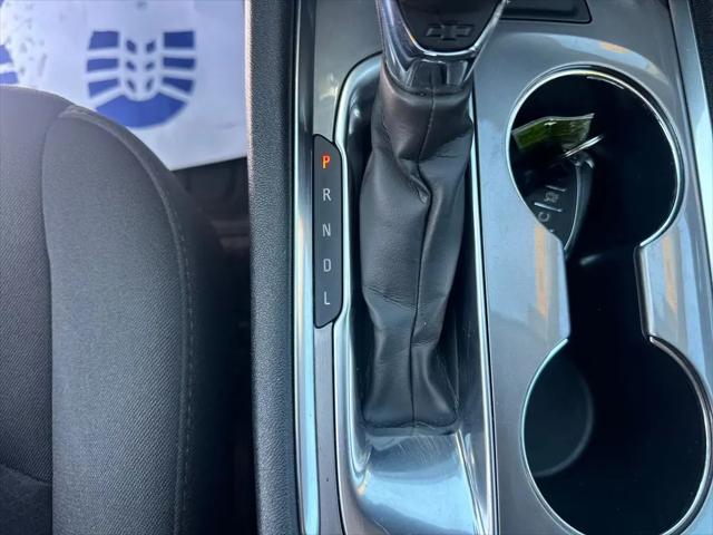 2021 Chevrolet Malibu FWD LT