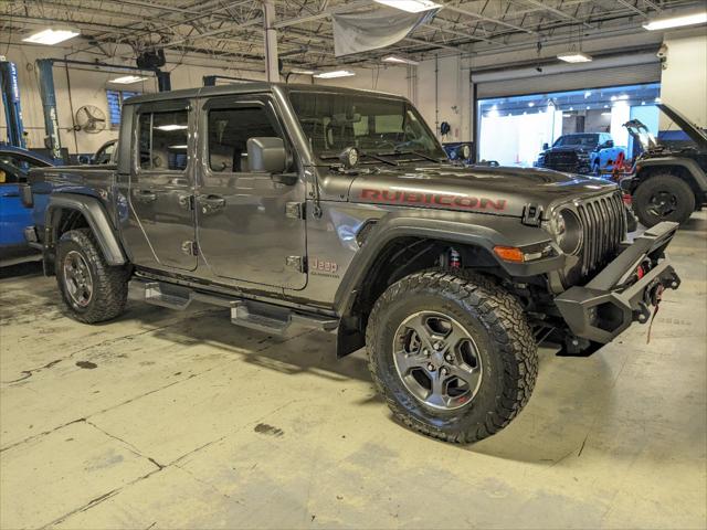 2021 Jeep Gladiator Rubicon 4X4