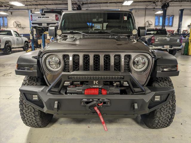 2021 Jeep Gladiator Rubicon 4X4