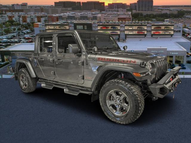 2021 Jeep Gladiator Rubicon 4X4