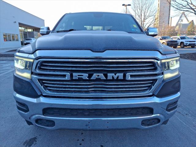 2020 RAM 1500 Laramie Crew Cab 4x4 57 Box