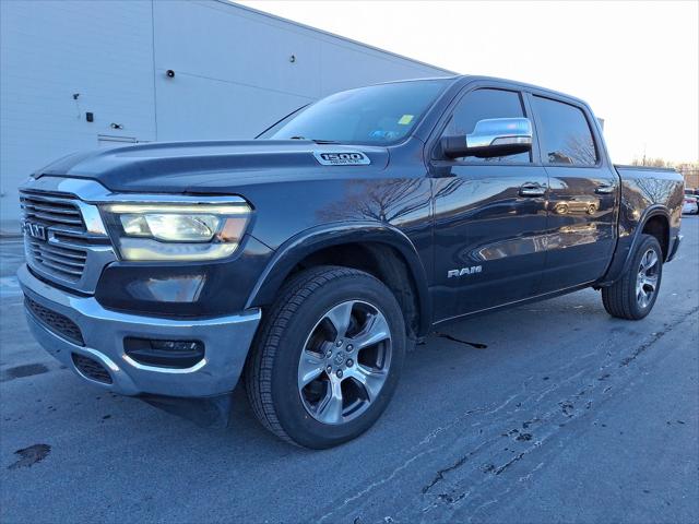 2020 RAM 1500 Laramie Crew Cab 4x4 57 Box