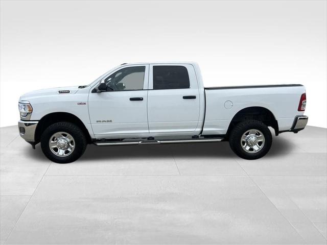 2022 Ram 2500 Tradesman Crew Cab 4x4 6'4" Box