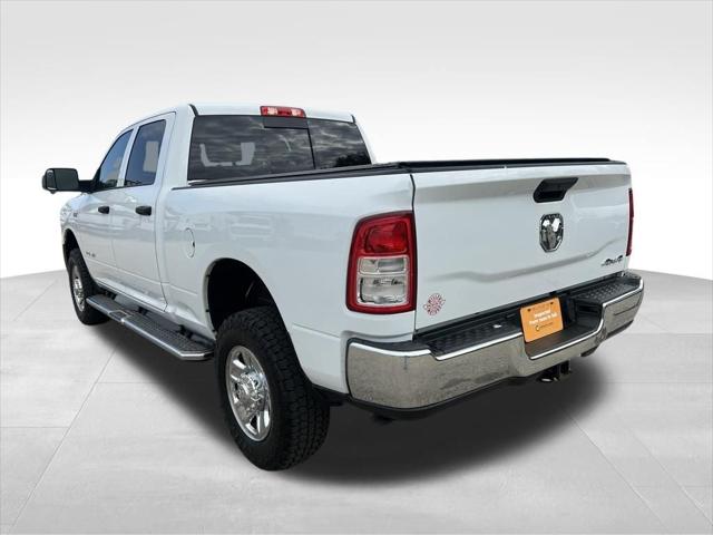 2022 Ram 2500 Tradesman Crew Cab 4x4 6'4" Box