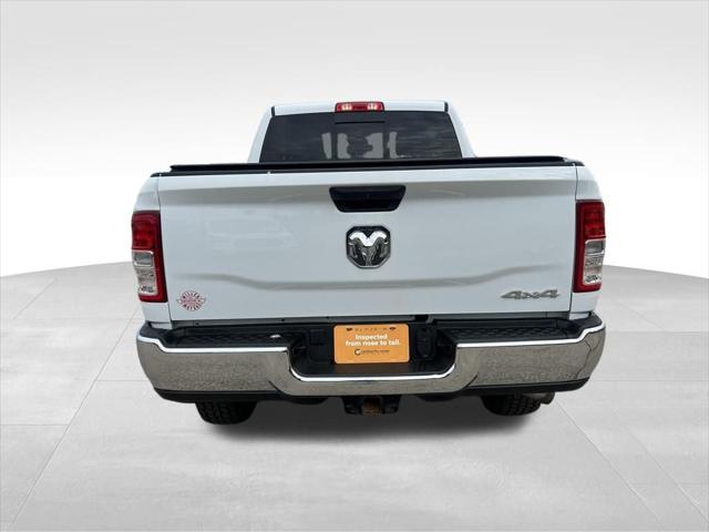 2022 Ram 2500 Tradesman Crew Cab 4x4 6'4" Box