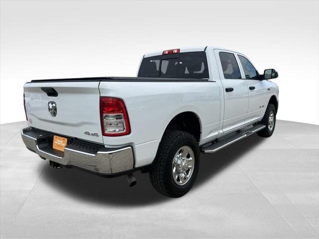 2022 Ram 2500 Tradesman Crew Cab 4x4 6'4" Box