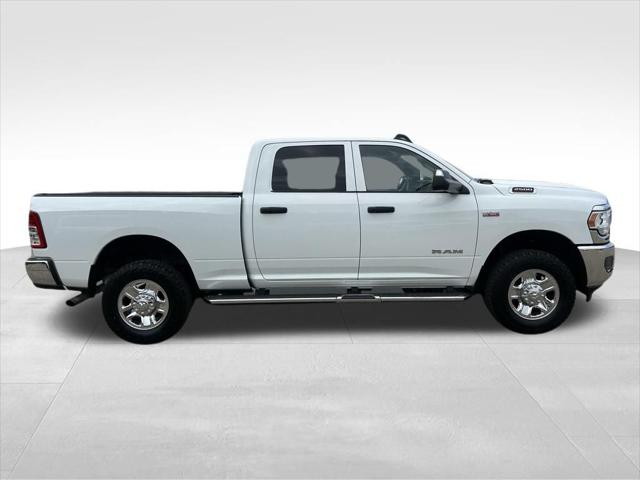 2022 Ram 2500 Tradesman Crew Cab 4x4 6'4" Box