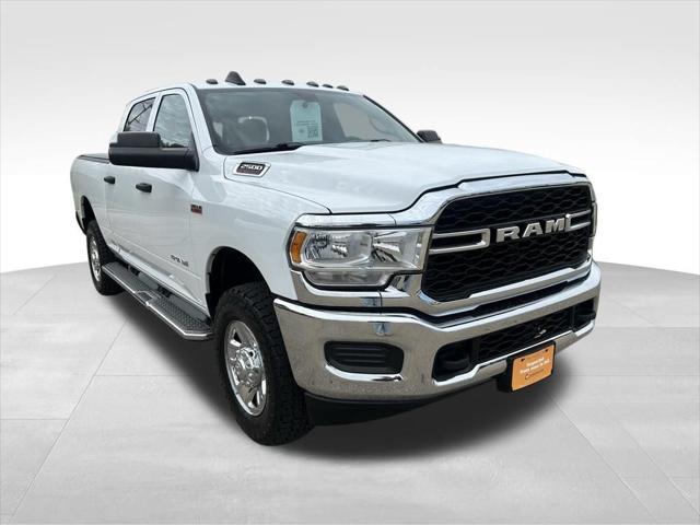 2022 Ram 2500 Tradesman Crew Cab 4x4 6'4" Box