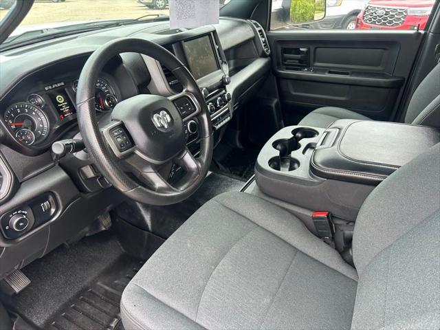 2022 Ram 2500 Tradesman Crew Cab 4x4 6'4" Box