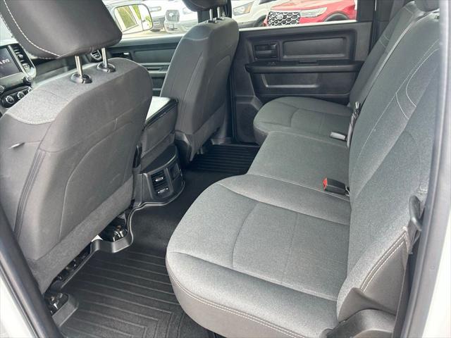 2022 Ram 2500 Tradesman Crew Cab 4x4 6'4" Box
