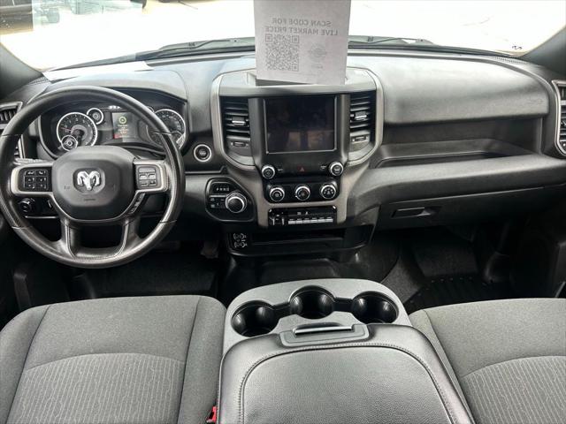 2022 Ram 2500 Tradesman Crew Cab 4x4 6'4" Box
