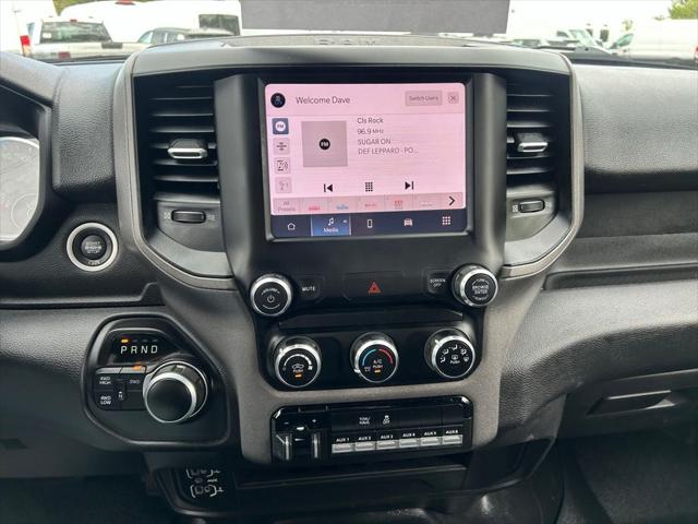 2022 Ram 2500 Tradesman Crew Cab 4x4 6'4" Box