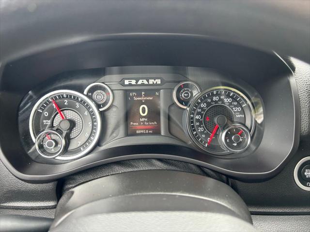 2022 Ram 2500 Tradesman Crew Cab 4x4 6'4" Box