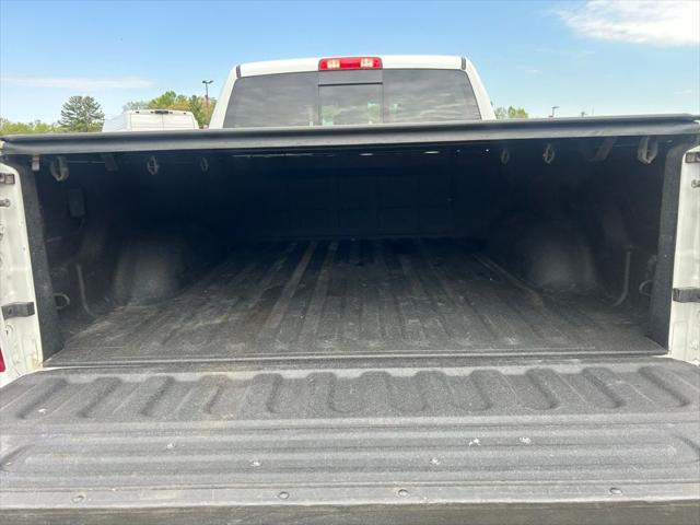 2022 Ram 2500 Tradesman Crew Cab 4x4 6'4" Box