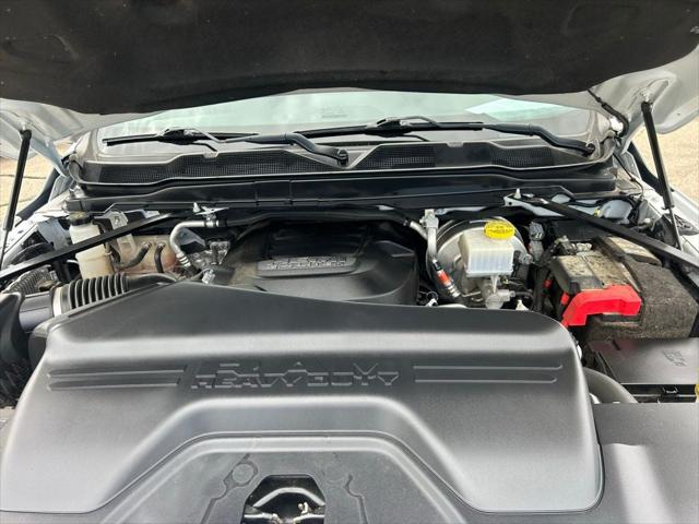 2022 Ram 2500 Tradesman Crew Cab 4x4 6'4" Box