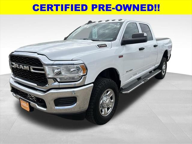 2022 Ram 2500 Tradesman Crew Cab 4x4 6'4" Box for sale in Burlington, WI