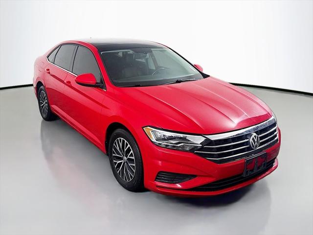 2019 Volkswagen Jetta 1.4T SE 2019 Volkswagen Jetta 1.4T SE