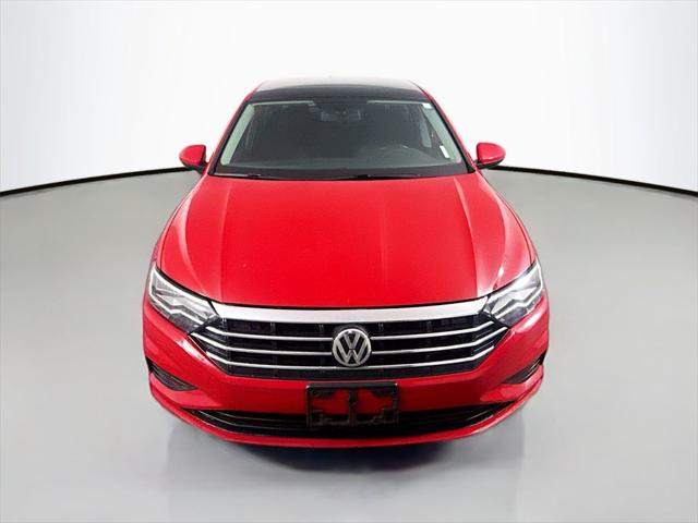 2019 Volkswagen Jetta 1.4T SE 2019 Volkswagen Jetta 1.4T SE