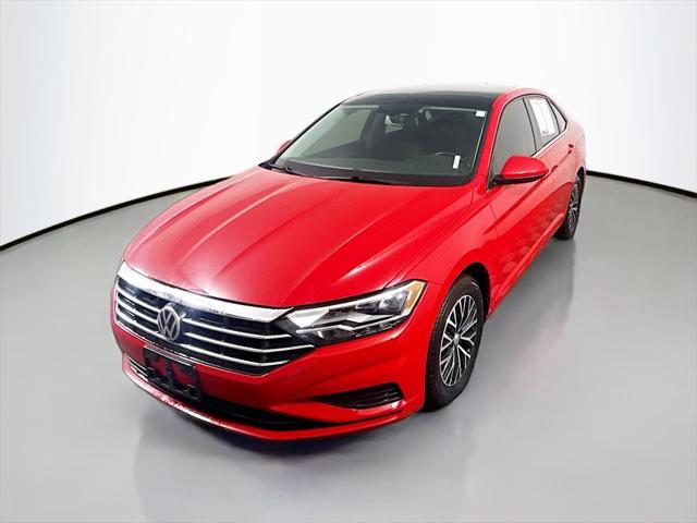 2019 Volkswagen Jetta 1.4T SE 2019 Volkswagen Jetta 1.4T SE