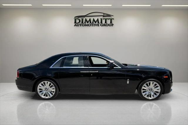 2018 Rolls-Royce Ghost Sedan