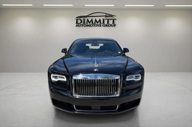 2018 Rolls-Royce Ghost Sedan